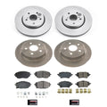Power Stop 2019 Toyota C-HR Front & Rear Autospecialty Brake Kit