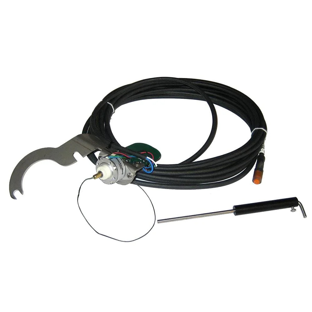 THROTTLE ACTUATOR - YAMAHA F-15C