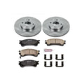 Power Stop 99-00 Mazda Protege Front Autospecialty Brake Kit w/Calipers