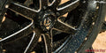 D538 16X7 4X156 MT-BLK-MIL 13MM