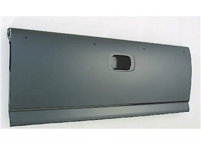 Sherman Parts silver auto part