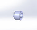 SPL Parts 2015+ Ford Mustang S550 Rear Lower Control Arm Bushing