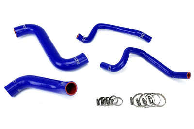 HPS performance 2002-2003 Subaru Impreza WRX 2.0L Turbo Radiator + Heater Hose