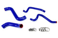HPS performance 2002-2003 Subaru Impreza WRX 2.0L Turbo Radiator + Heater Hose