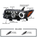 SPEC D TUNING auto part close-up
