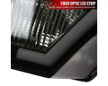 SPEC D TUNING led light bar detail
