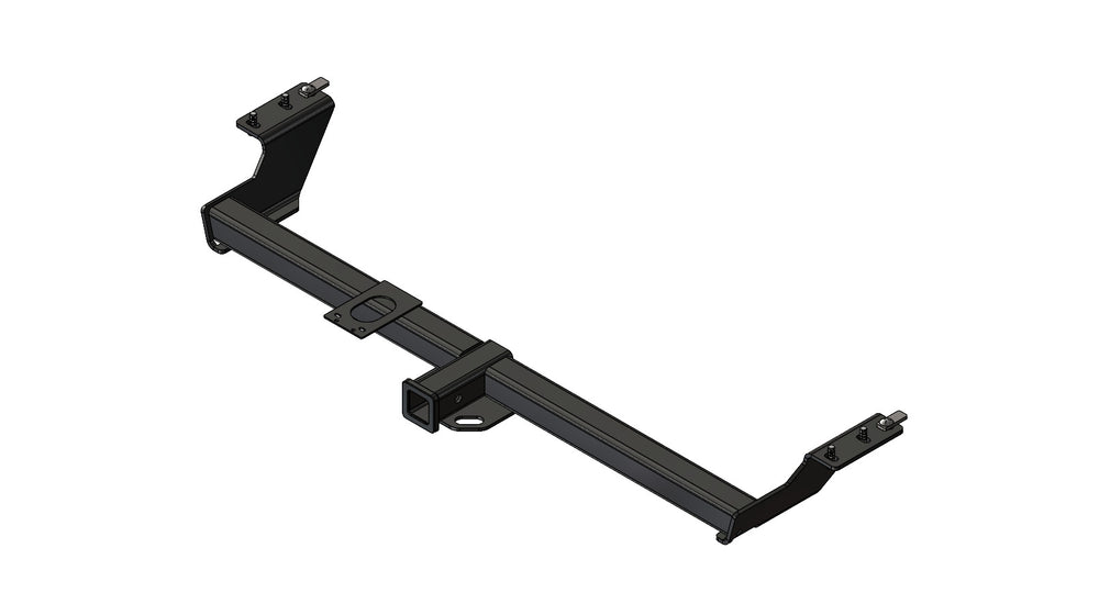 18C ODYSSEY CLASS III 2IN RECEIVER HITCH