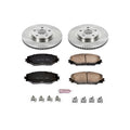 Power Stop 06-18 Toyota RAV4 Front & Rear Autospecialty Brake Kit