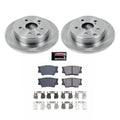 Power Stop 06-18 Toyota RAV4 Front & Rear Autospecialty Brake Kit