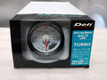 Defi LINK meter Turbo 52mm White