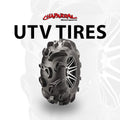 All Balls Racing 08-09 Polaris Ranger 4x4 500 EFI 8 Ball Axle Rear Right