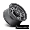 D558 18X9 8X6.5 MT-GNMTL-BBR 01MM