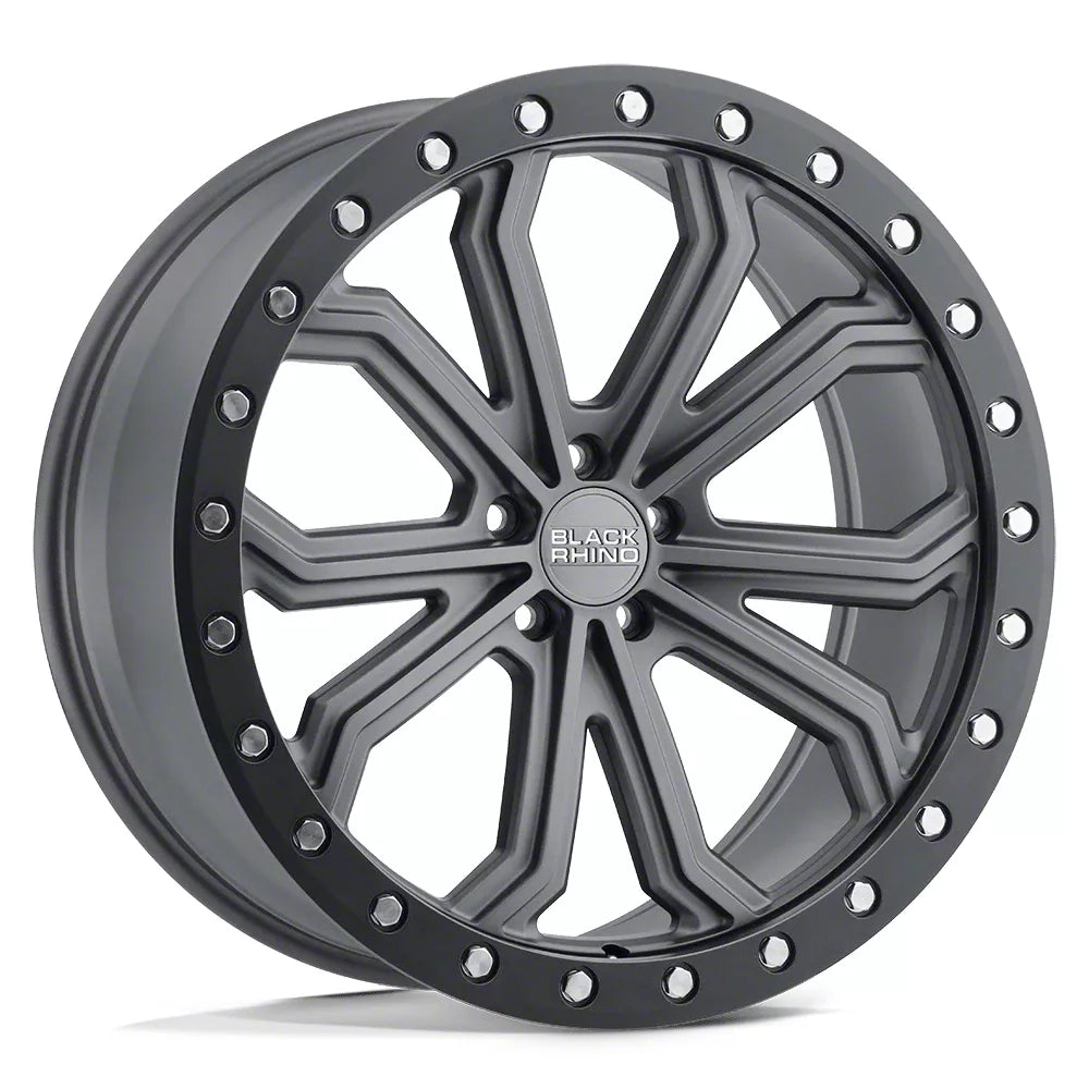 TRABUCO MAT GUN 18X8 5X114.30