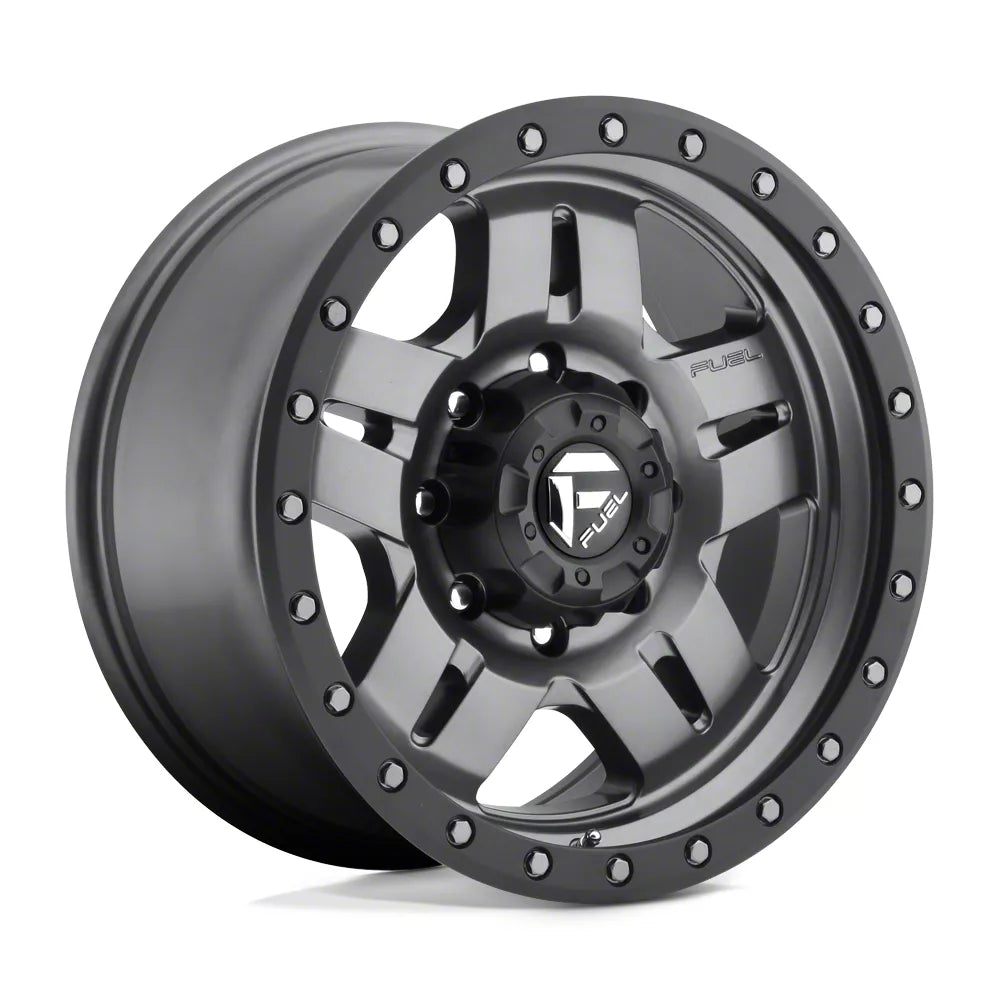 D558 18X9 5X150 MT-GNMTL-BBR 20MM