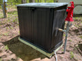 STOREITOUT PRIME STORAGE SHED GRAPHITE; 5X4