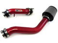 HPS Performance Red Long Ram Cold Air Intake for 04-08 Hyundai Tiburon 2.0L with MAF Sensor