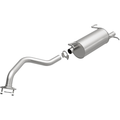 DIRECTFIT EXHAUST SYSTEM 0712 NISSAN SENTRA 2.5L