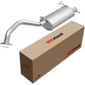 DIRECTFIT EXHAUST SYSTEM 0712 NISSAN SENTRA 2.5L