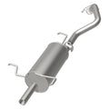 DIRECTFIT EXHAUST SYSTEM 0712 NISSAN SENTRA 2.5L