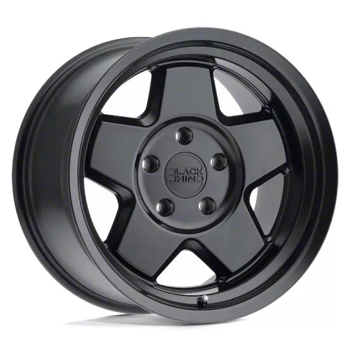 BR REALM 18X9.5 6X114 +0 76 S-BLK