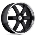 BR PONDORA GL BLK 20X8.5 6X135