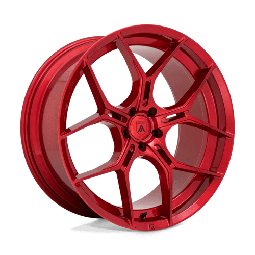 ABL37 22X10.5 5X120 C-RED 40MM