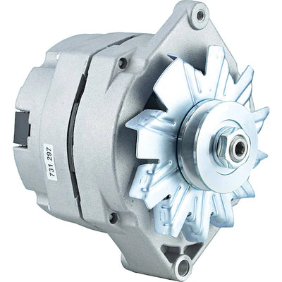 REMY red auto part