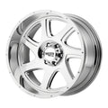 MOTO METAL 976 MO976 PVD 20 x 9 Bolt Pattern: 6X5.5 Offset: 00