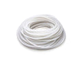 HPS Performance 1/8 (3mm) ID Clear High Temp Silicone Vacuum Hose w/ 1.5mm Wall Thickness - 100 Feet Pack