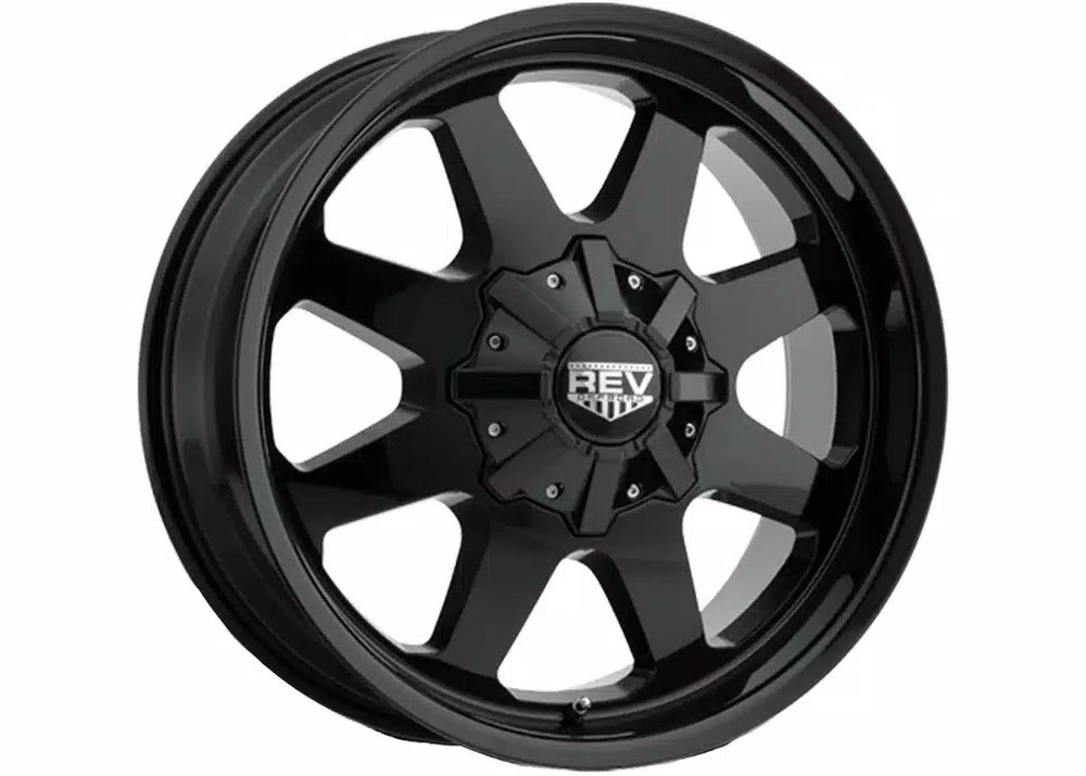 REV OFF ROAD 823 SERIES 20X9 6X139.