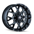 The Wheel Group auto part detail