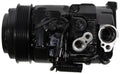 FOUR SEASONS air compressor detail