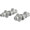 Comp Cams Harley Davidson Thumpr Front & Rear Vthunder Camshaft Set - .569in/.569in - 243/257