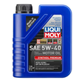 LIQUI MOLY auto part close-up