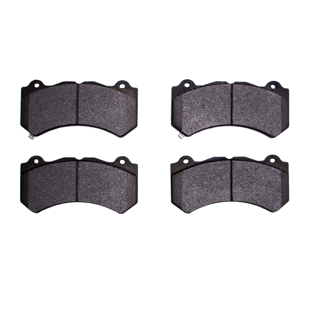 DFC 09-25 Cadillac ATS Front Low Metallic Track/Street Pads