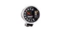 Autometer AutoGage 5in / 10k RPM / Pedestal Mount Black Tachometer w/ Shift Light