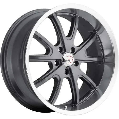 Vision Wheel 5-120.65 4.75 GMML VIS TORQUE 143-8961GMML12
