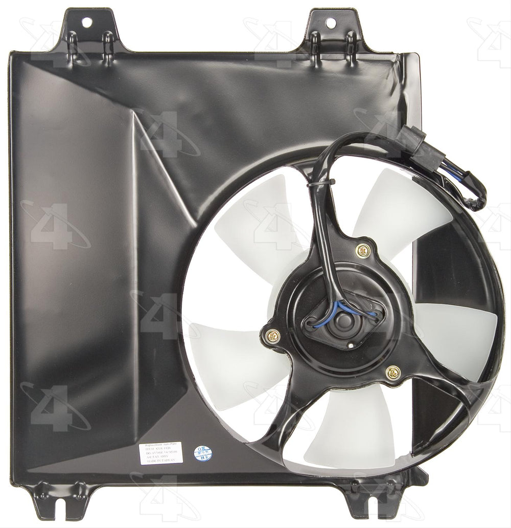 CONDENSER FAN MOTOR ASSEM