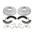 Power Stop 04-08 Chevrolet Colorado Rear Autospecialty Drum Kit