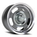 VISION WHEEL auto part installed view