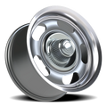 Vision Wheel 5-4.75 5 ALUM GMML RALLY 55-8906GMML0