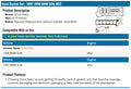 HEAD GASKET SET
