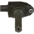 STANDARD IGN auto part close-up