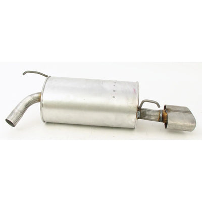 Walker Exhaust muffler