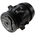 FOUR SEASONS auto part installed view