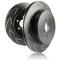 EBC 02-08 Pontiac Vibe 1.8 GT BSD Rear Rotors
