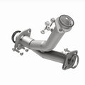 Magnaflow exhaust close-up