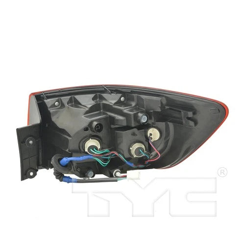 CAPA 1315 MZ C.X9 QTR TAILLAMP ASSY LH