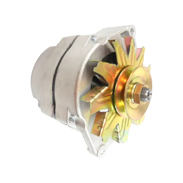 1955-UP 100 AMP GM ALTERNATOR - SAT