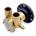 ENGINE COOLING PUMP CRANK SHAFT/ IN